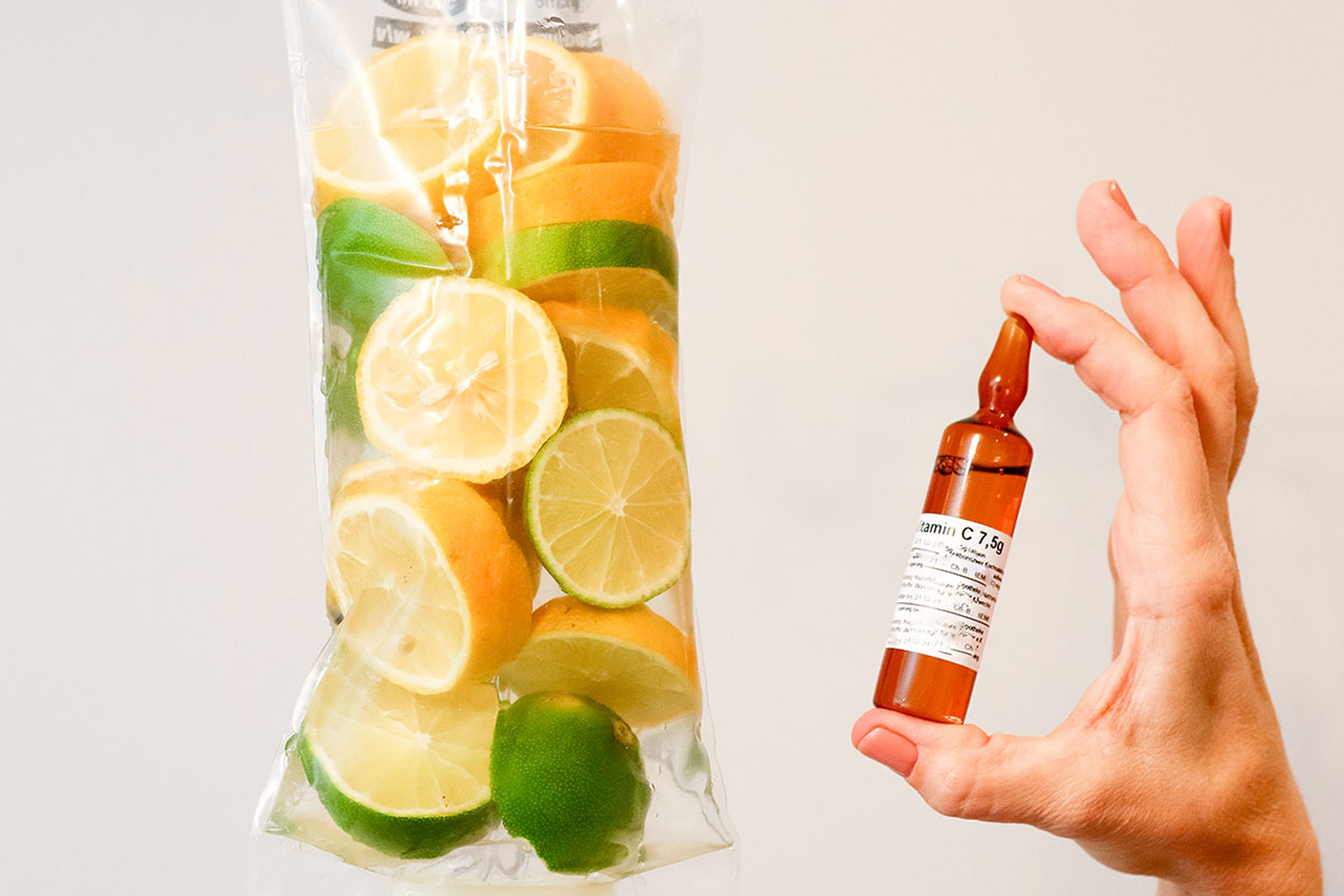 Vitaminkuren – der Booster für unseren Körper